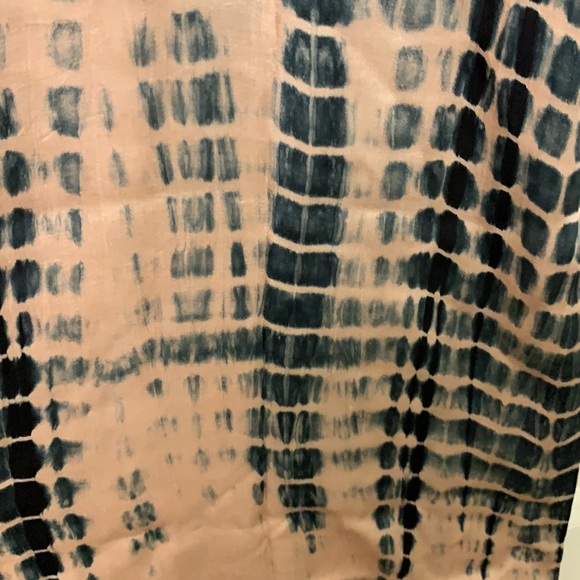 NWT Anthropologie Kyara Tie Dye Dress Size M - Picture 13 of 15